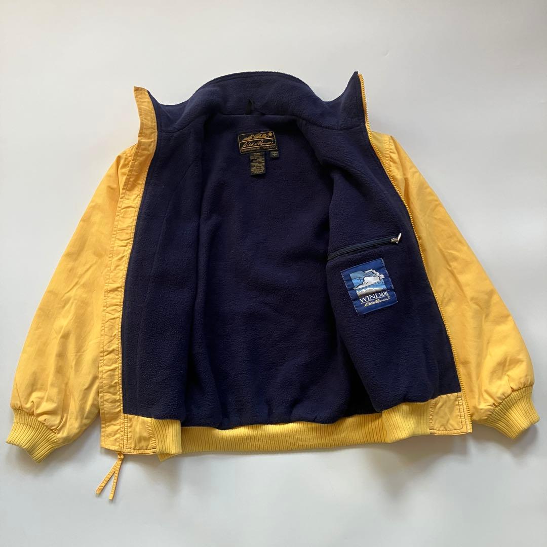 80S Eddie Bauer WINDFOILジャケットMADE IN USA