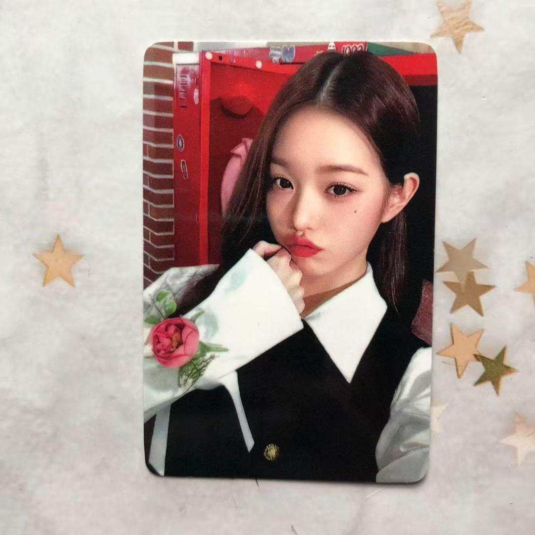 IVE ウォニョン The Prom Queens FC dive1期 トレカ