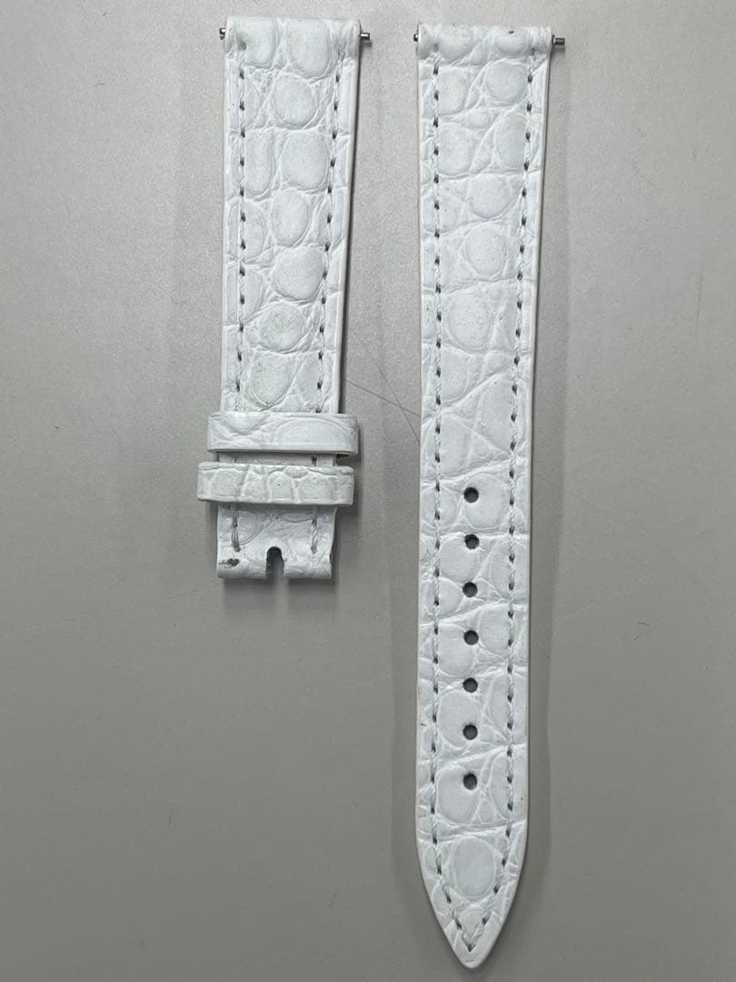 【アウトレット品】フランクミュラー 1750/1752用クロコ革ベルト