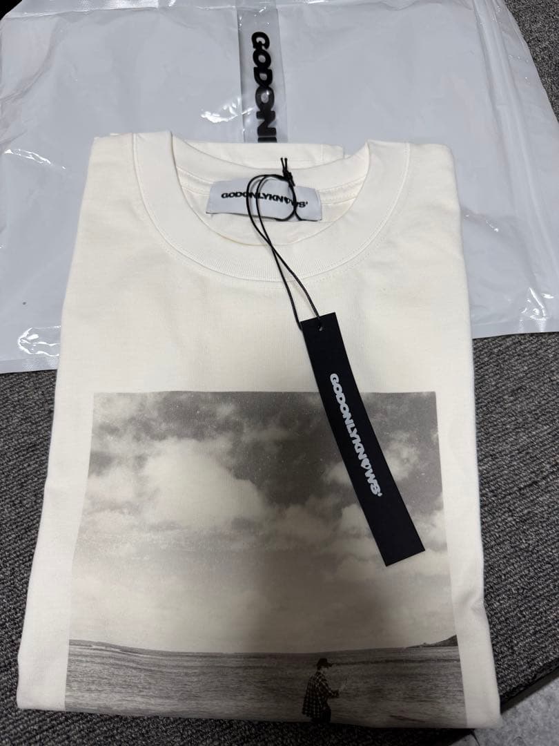 GOD ONLY KNOWS Tシャツ & キーホルダー セット