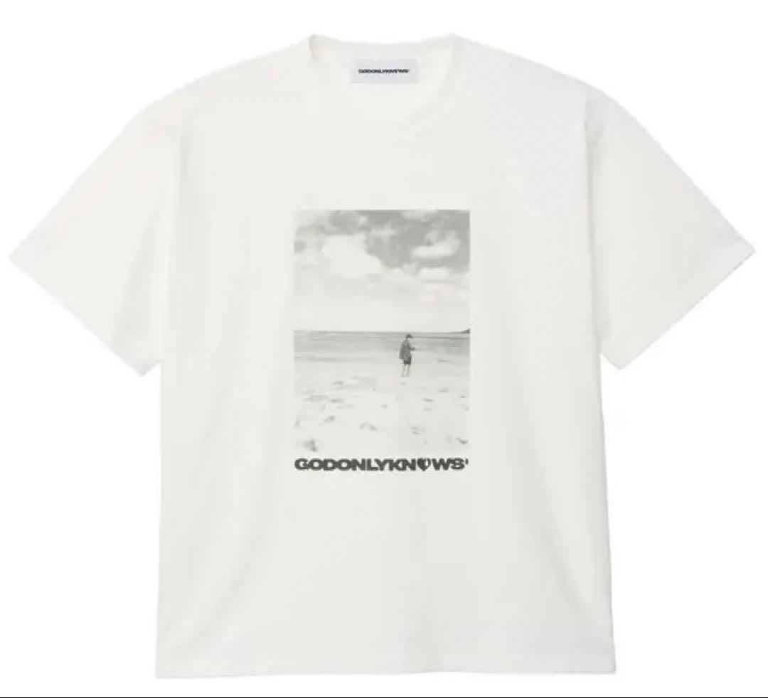 GOD ONLY KNOWS Tシャツ & キーホルダー セット