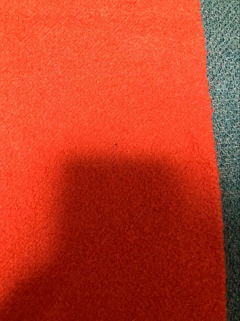 【美品】Burberry カシミヤ100% マフラー フリンジ付き