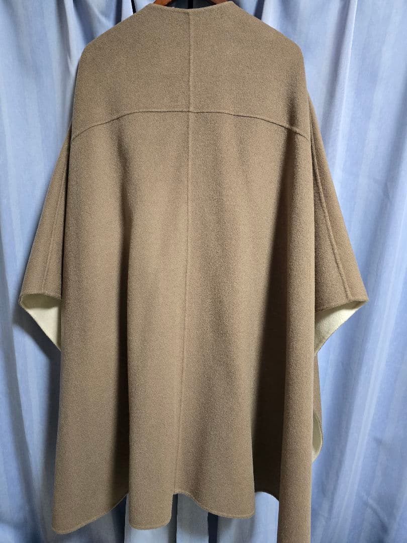 値下げ　　※紐欠品　　roku6 ロクユナイテッドアローズ リバーポンチョコート