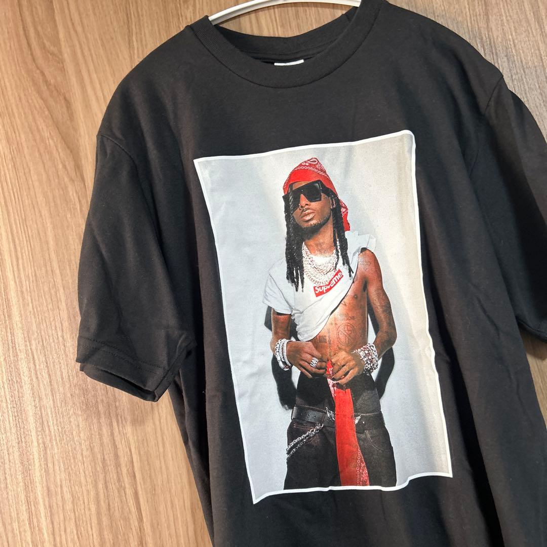トップス Supreme Playboi Carti Tee \"Black\"