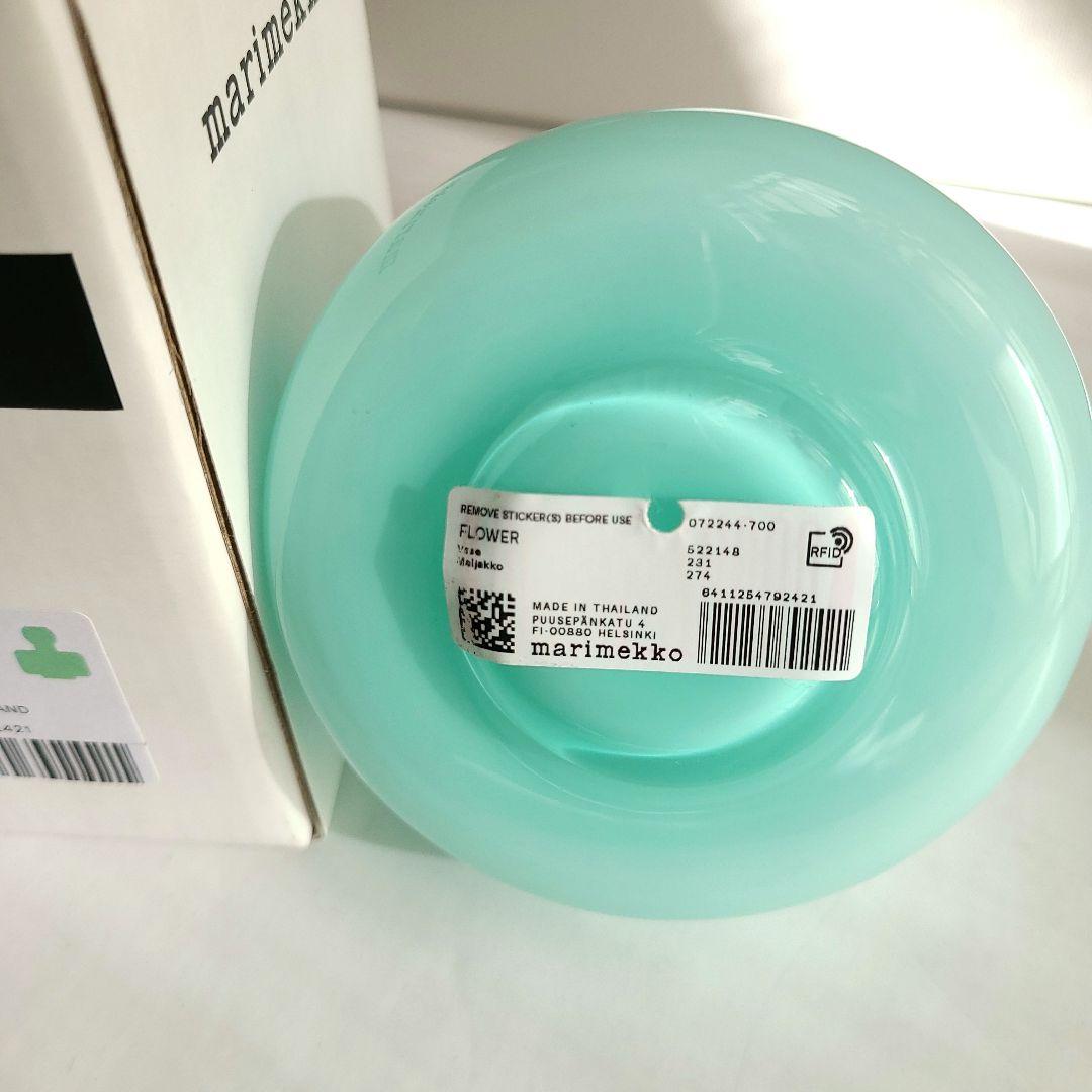 マリメッコmarimekkoフラワーベース