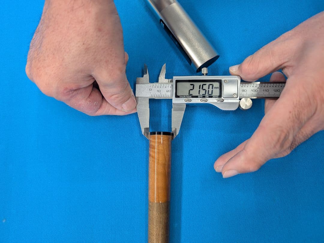 Mスペック４ シャフト　ラジアル