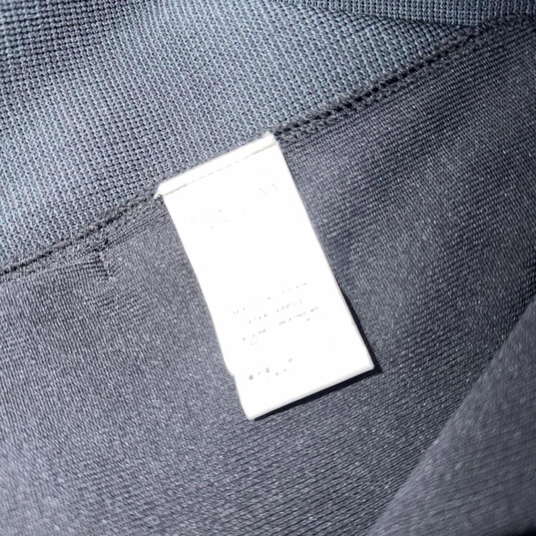 MARK&LONA セーター 46 ダークブルー