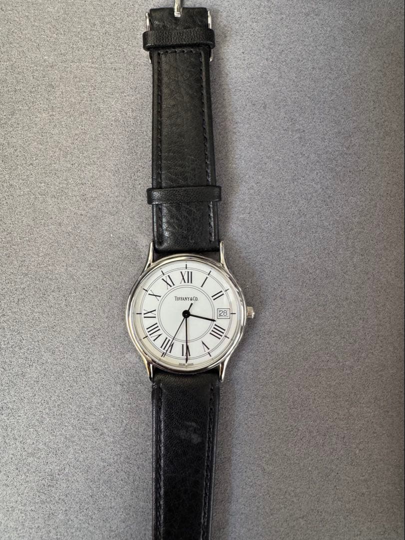 yさん専用　ティファニー♦︎ペアウォッチ♦︎メンズ・レディース腕時計