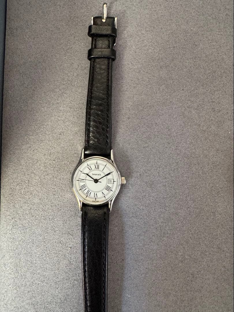 yさん専用　ティファニー♦︎ペアウォッチ♦︎メンズ・レディース腕時計