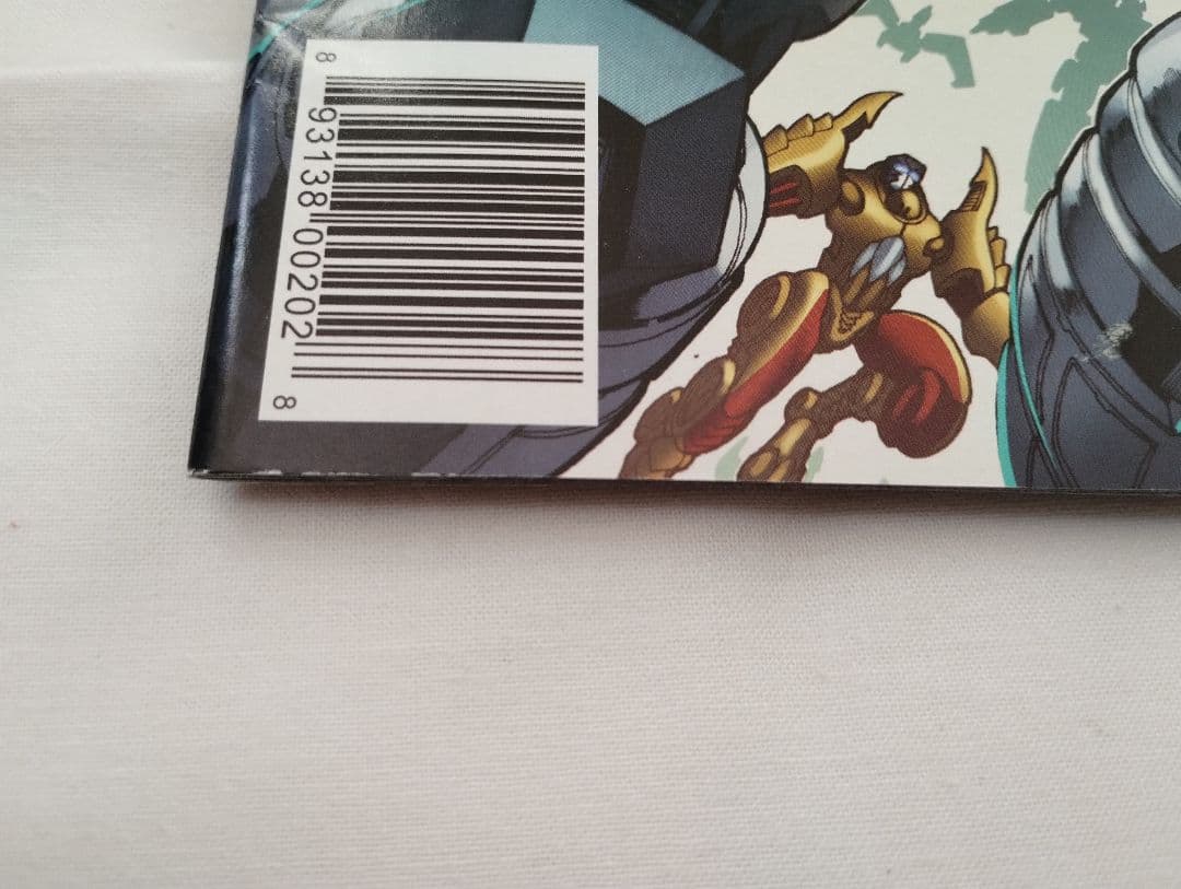 洋書 Transformers timeline #3 shattered glass