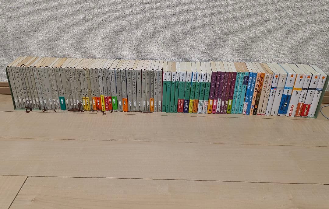 乃南アサ 69冊 文庫セット