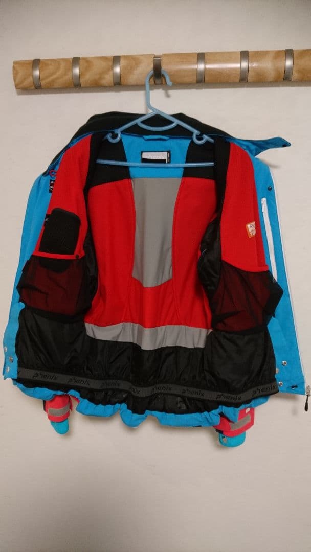 フェニックス スキーウェアー 上下