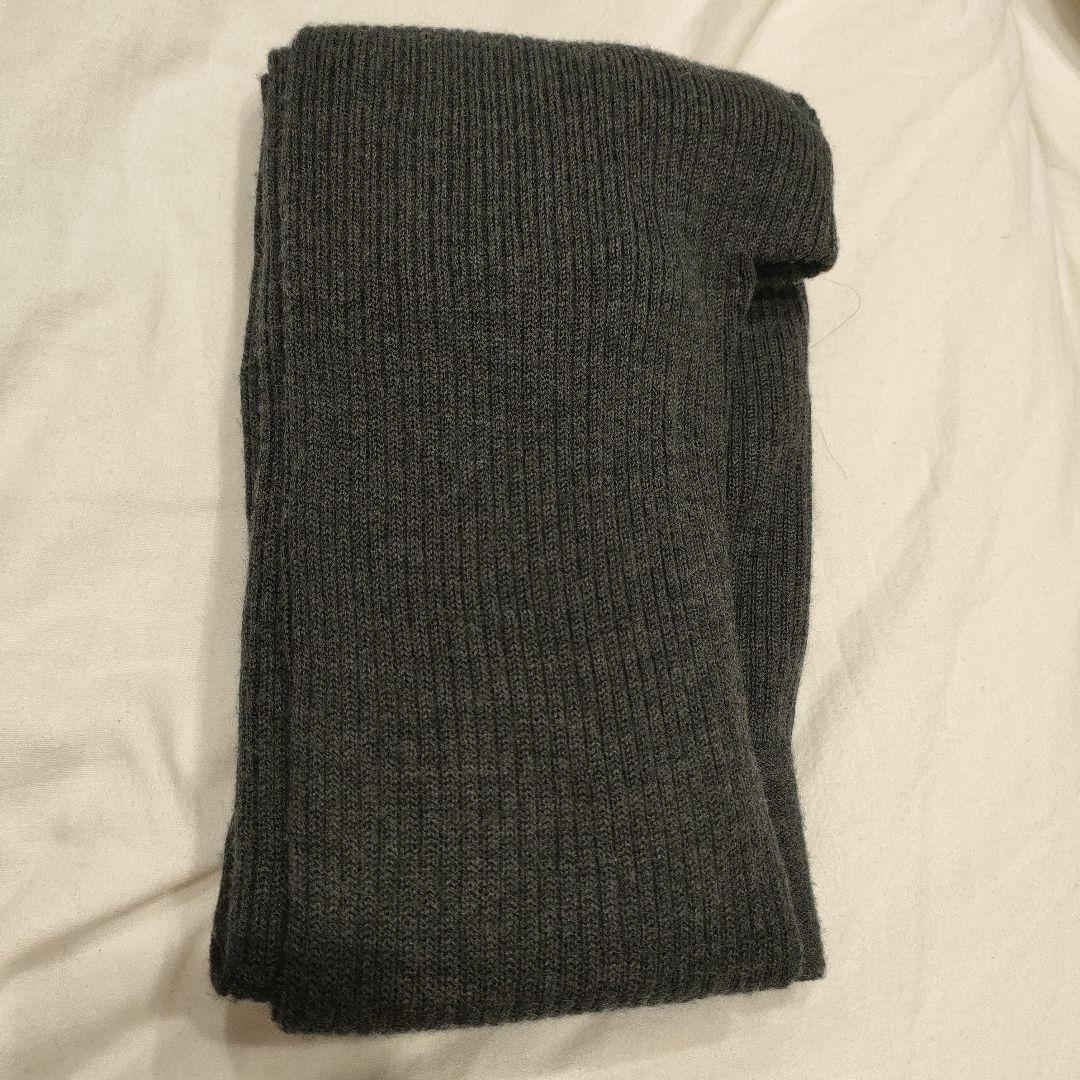 完売品！美品！ kotori works ウールリブ編みレギンス L