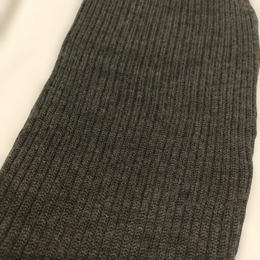 完売品！美品！ kotori works ウールリブ編みレギンス L