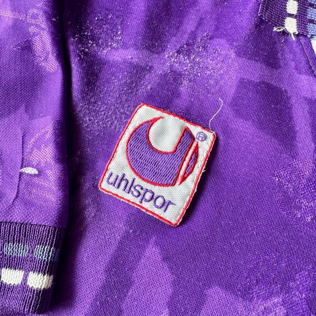 【セリエA昇格１年目】フィオレンティーナ ９４／９５（H）セリエA