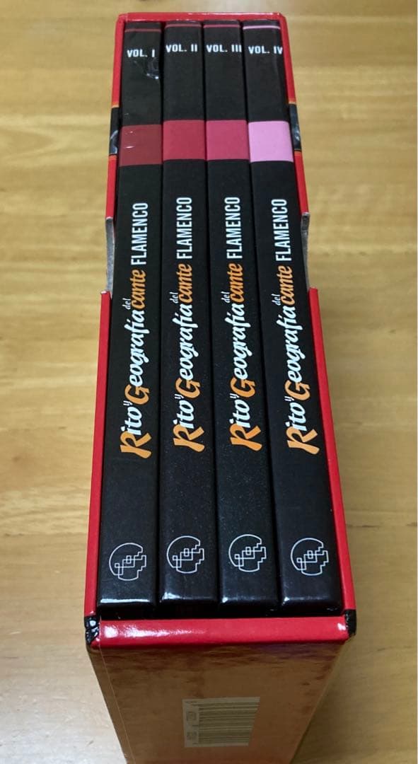 ミュージック Rito y Geografia del cante FLAMEMNCO