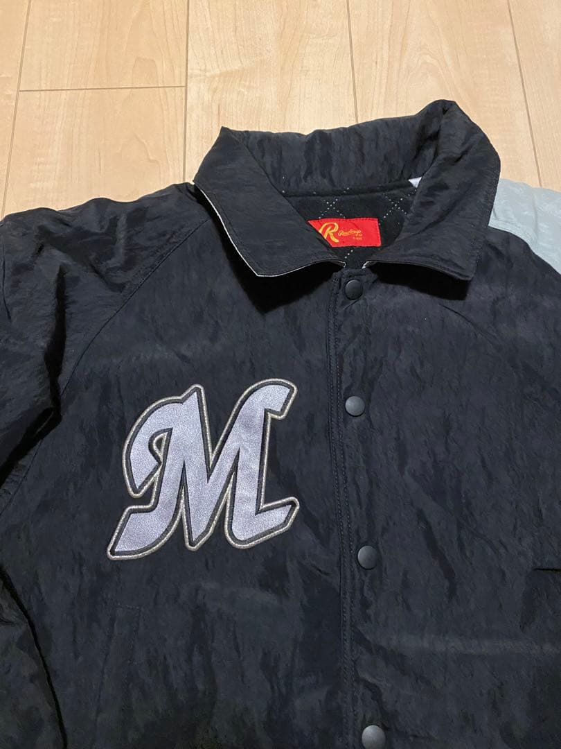 Rawlings ローリングス 千葉ロッテマリーンズ グラコン スタジャン