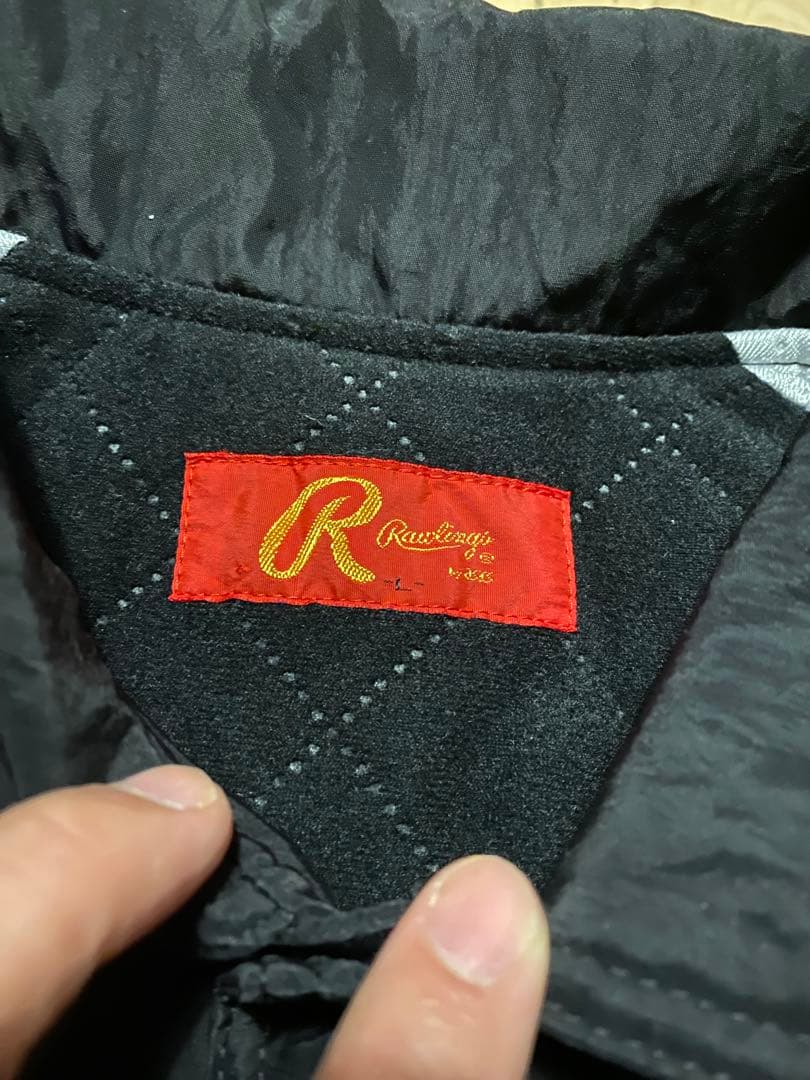 Rawlings ローリングス 千葉ロッテマリーンズ グラコン スタジャン