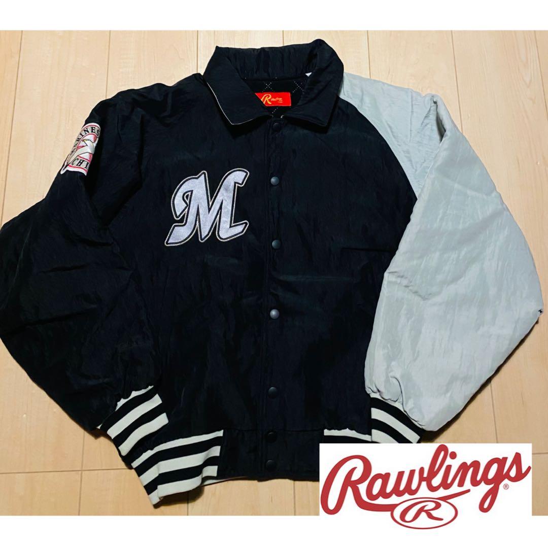 Rawlings ローリングス 千葉ロッテマリーンズ グラコン スタジャン