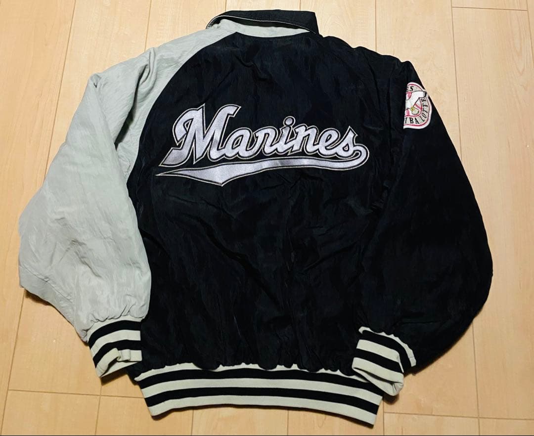 Rawlings ローリングス 千葉ロッテマリーンズ グラコン スタジャン