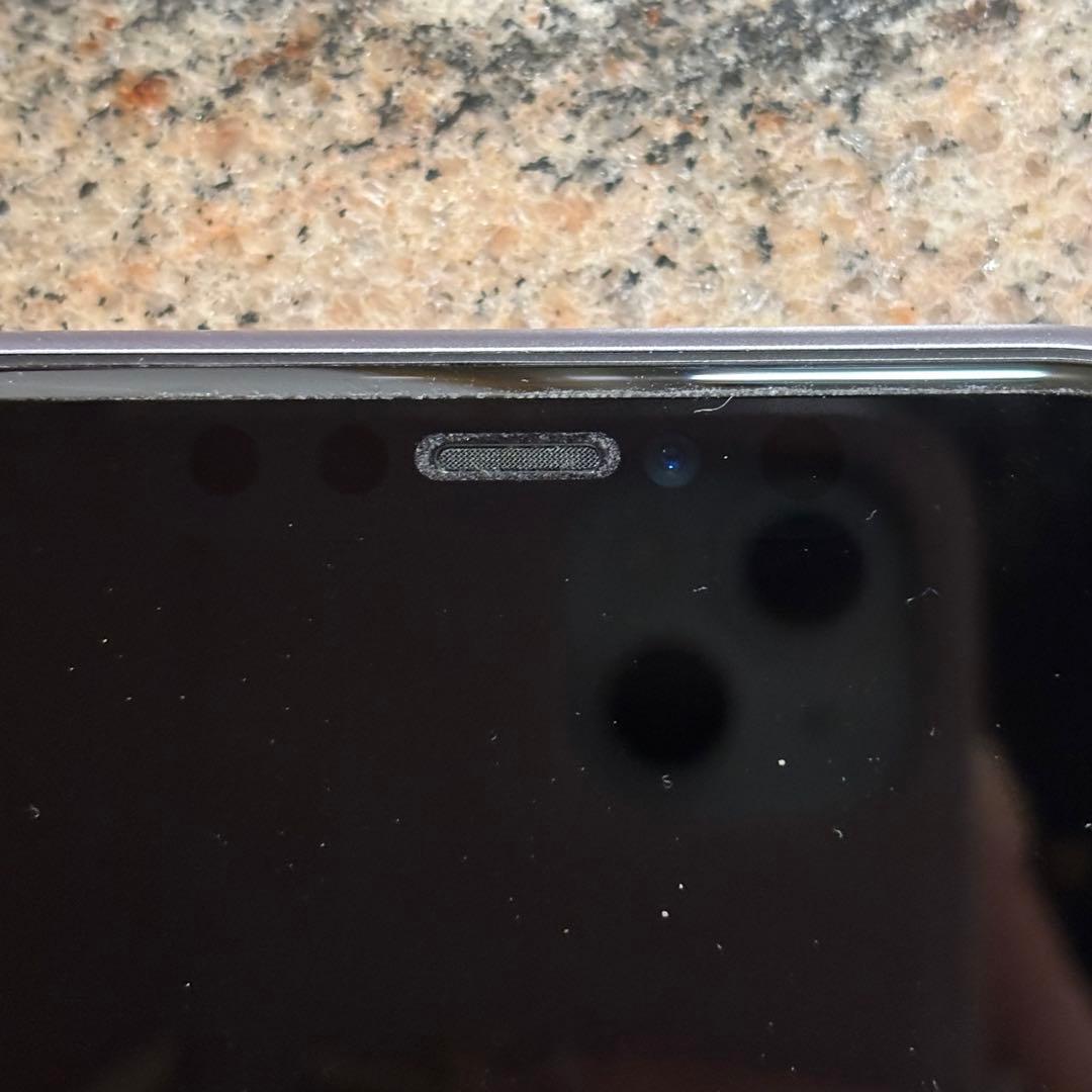 【極美品】iPhone11 パープル 128GB