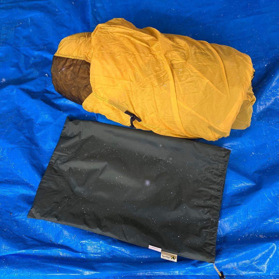 【Tentipi】テンティピ インナーテント/コンフォート 9