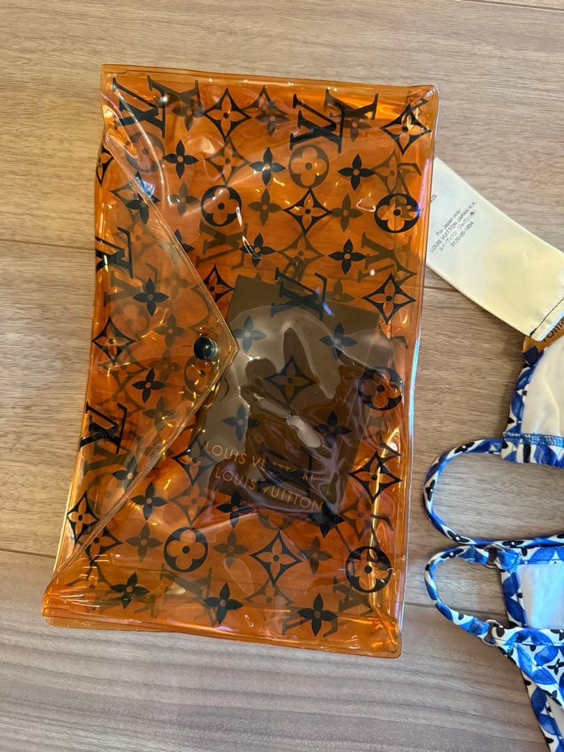 ルイヴィトン　ビキニ