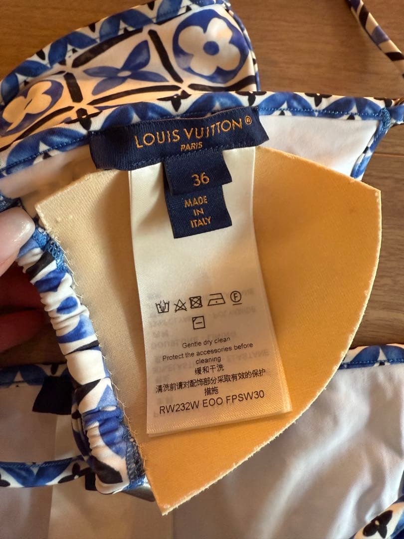 ルイヴィトン　ビキニ