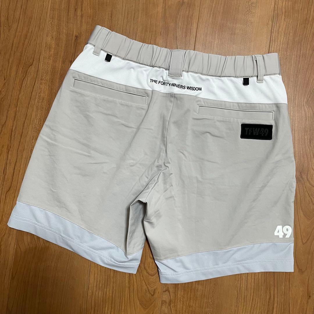 定価5.4万　TFW49 セットアップ　L junhashimoto ゴルフ