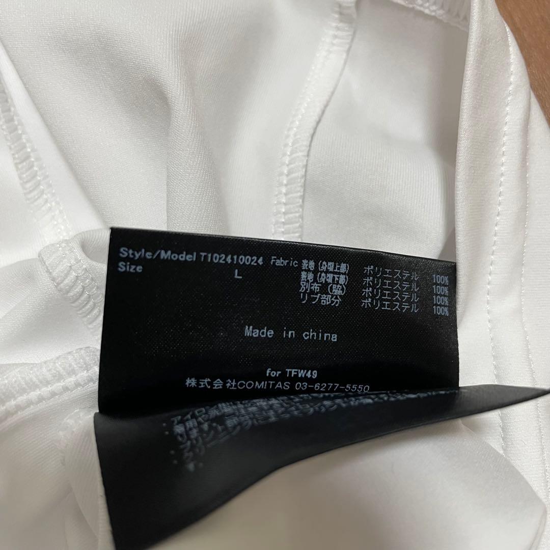 定価5.4万　TFW49 セットアップ　L junhashimoto ゴルフ