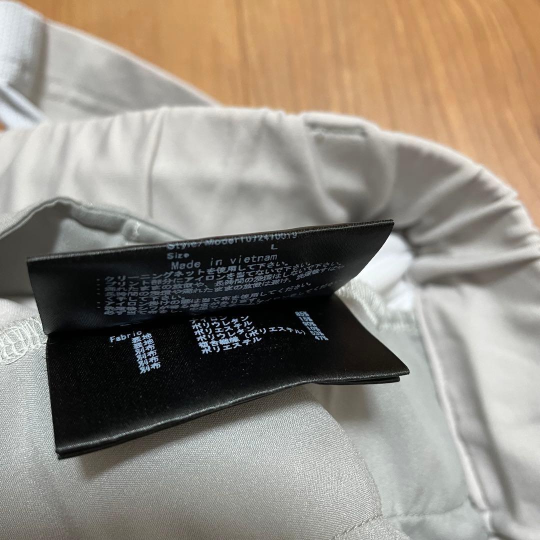 定価5.4万　TFW49 セットアップ　L junhashimoto ゴルフ