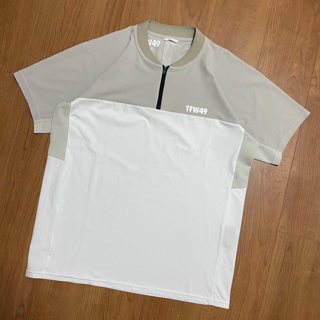 定価5.4万　TFW49 セットアップ　L junhashimoto ゴルフ