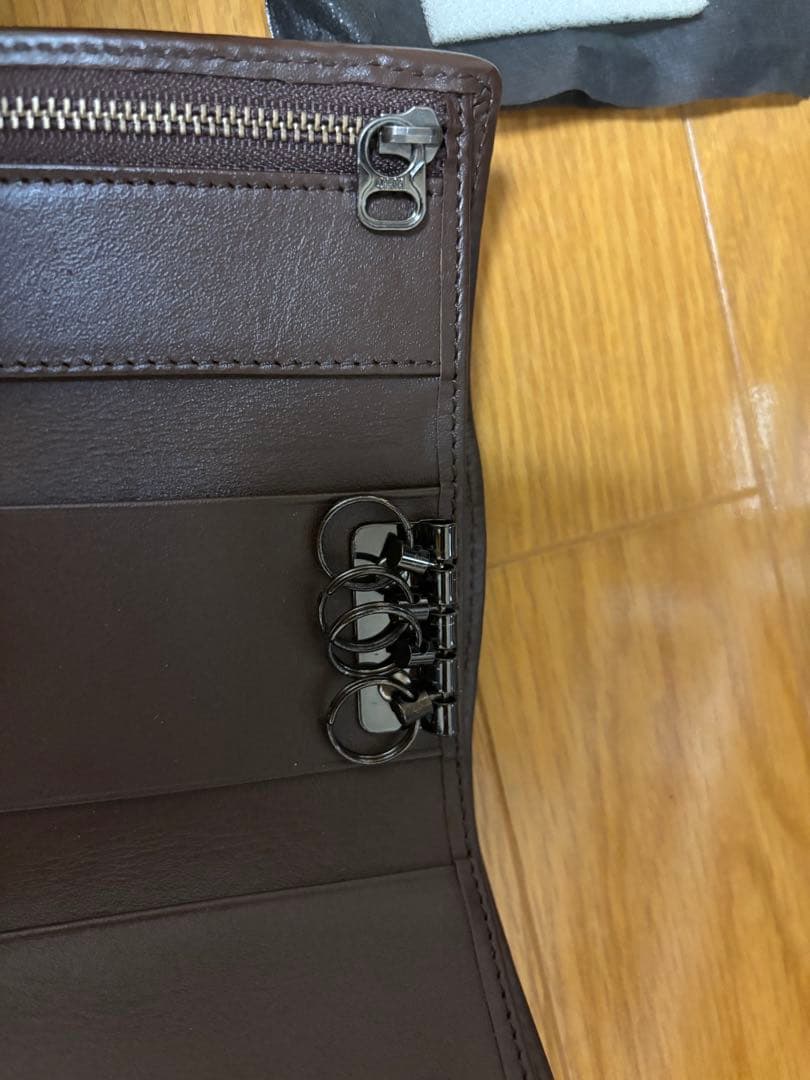 JAM  MADE 三つ折り財布・キーケース