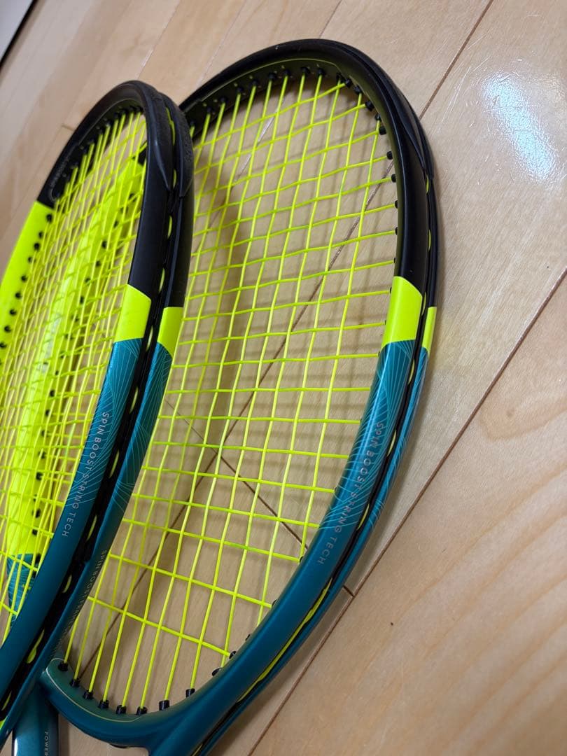 DUNLOP ダンロップSX300②テニスラケット G2グリップ2