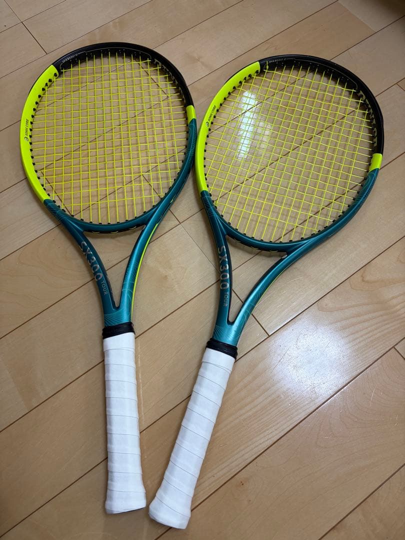 DUNLOP ダンロップSX300②テニスラケット G2グリップ2