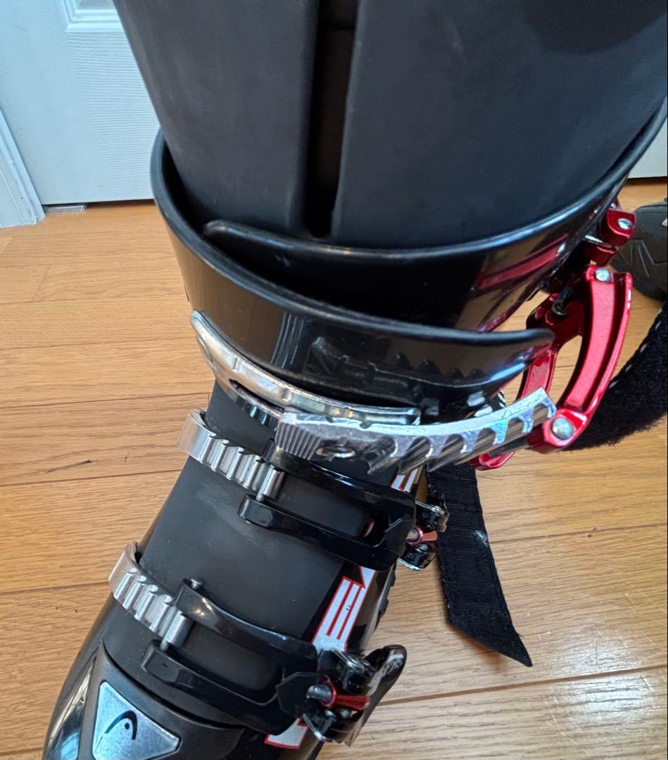 ヘッドHEADスキー ブーツ27-27.5cmメンズ321mmイージーエントリー