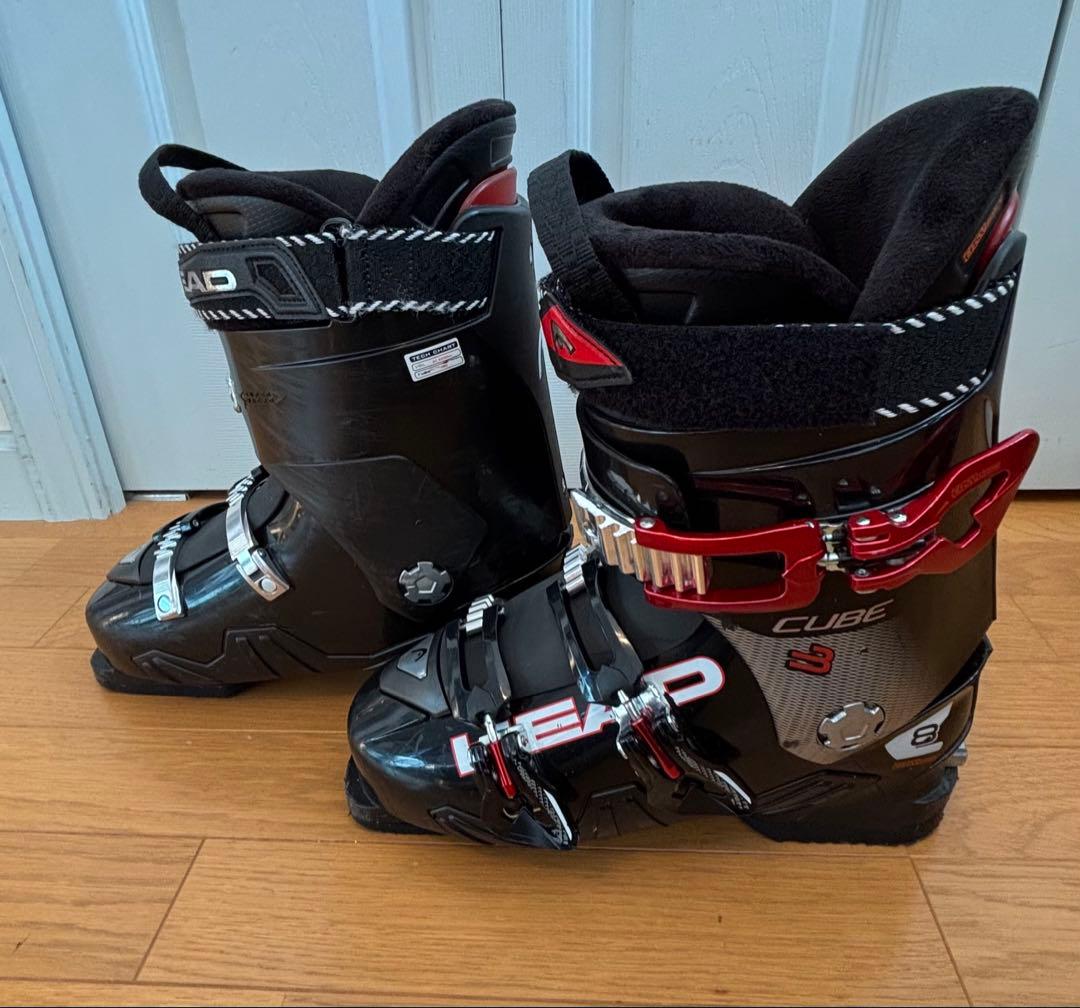 ヘッドHEADスキー ブーツ27-27.5cmメンズ321mmイージーエントリー