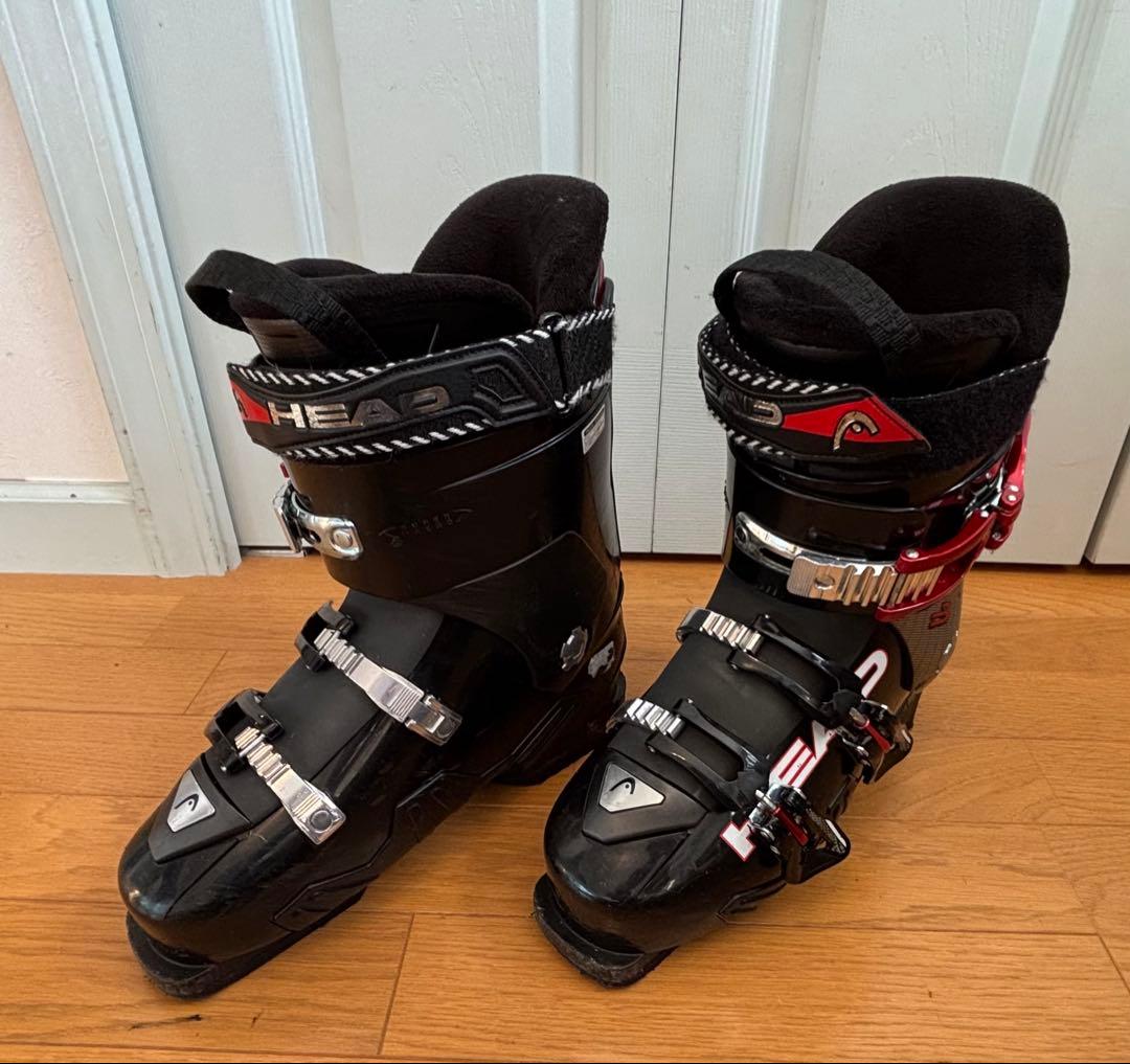 ヘッドHEADスキー ブーツ27-27.5cmメンズ321mmイージーエントリー