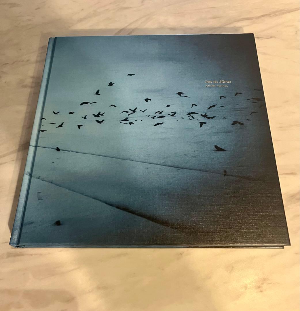 小川康博　ogawa yasuhiro into the silence