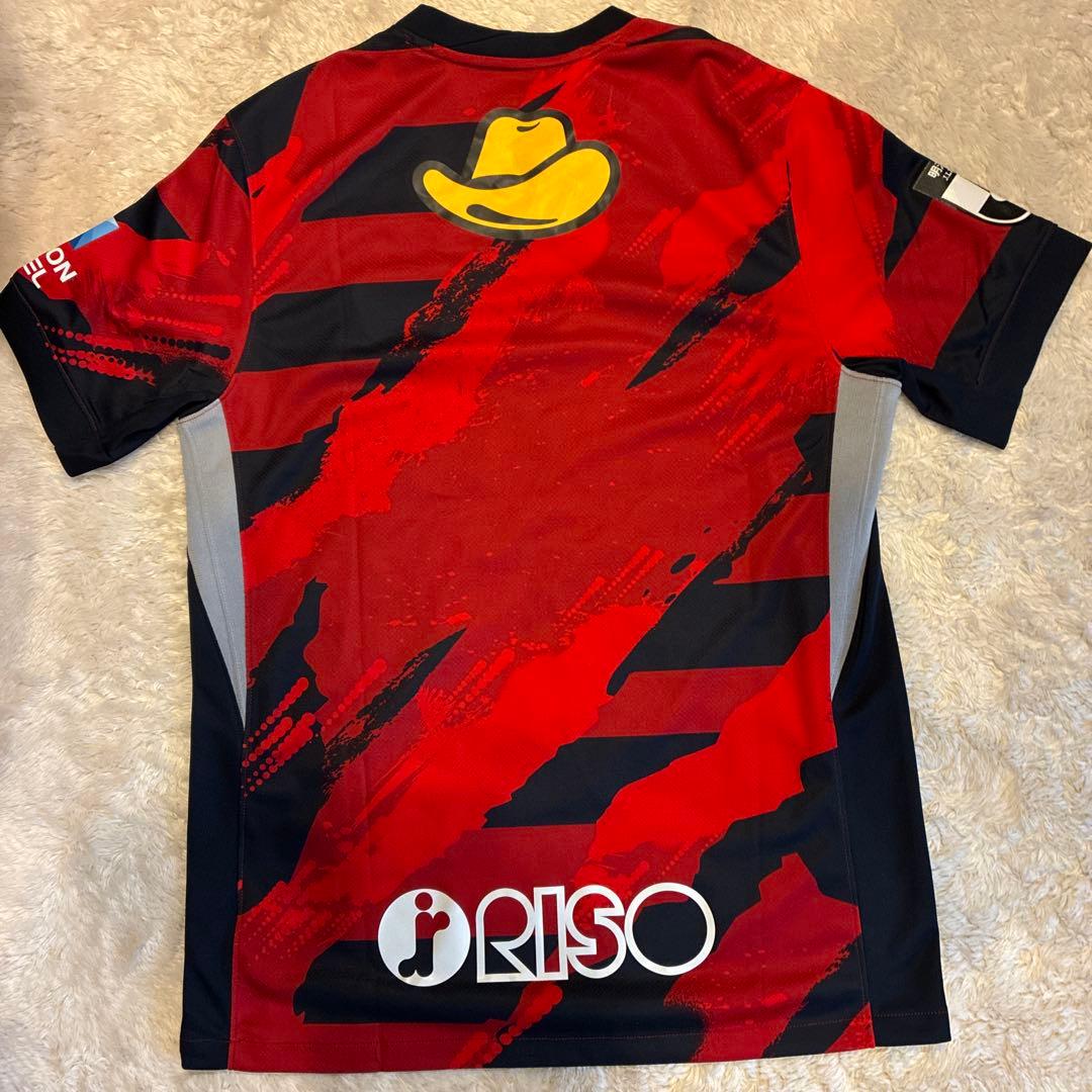 2025鹿島アントラーズユニフォームL