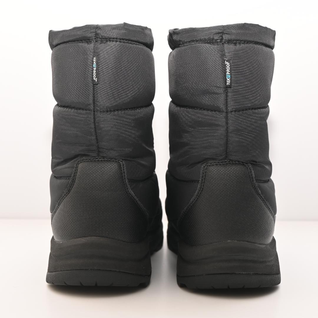【25cm】THE NORTH FACE ヌプシ ブーティ ウォータープルーフ