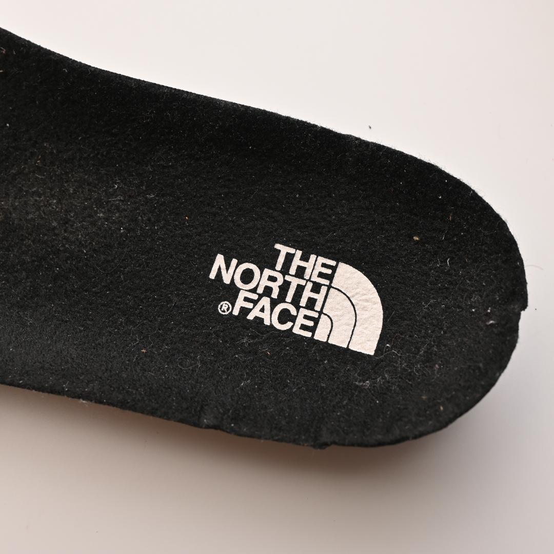 【25cm】THE NORTH FACE ヌプシ ブーティ ウォータープルーフ