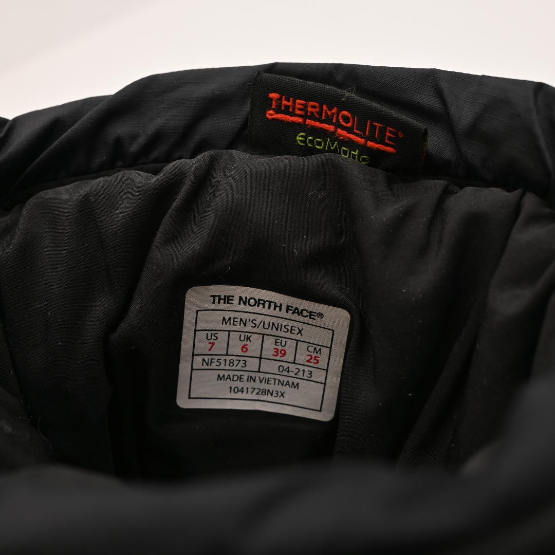 【25cm】THE NORTH FACE ヌプシ ブーティ ウォータープルーフ