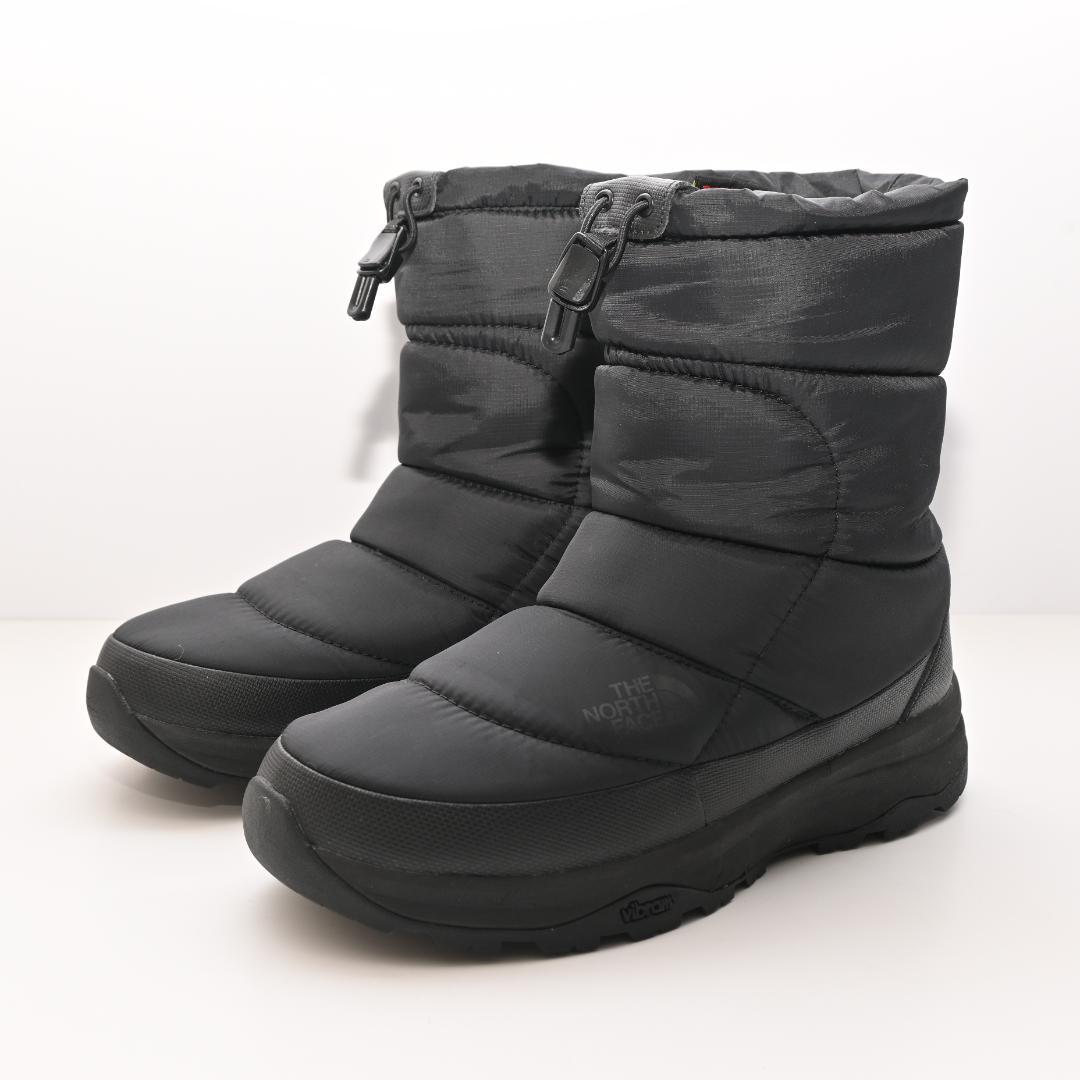 【25cm】THE NORTH FACE ヌプシ ブーティ ウォータープルーフ
