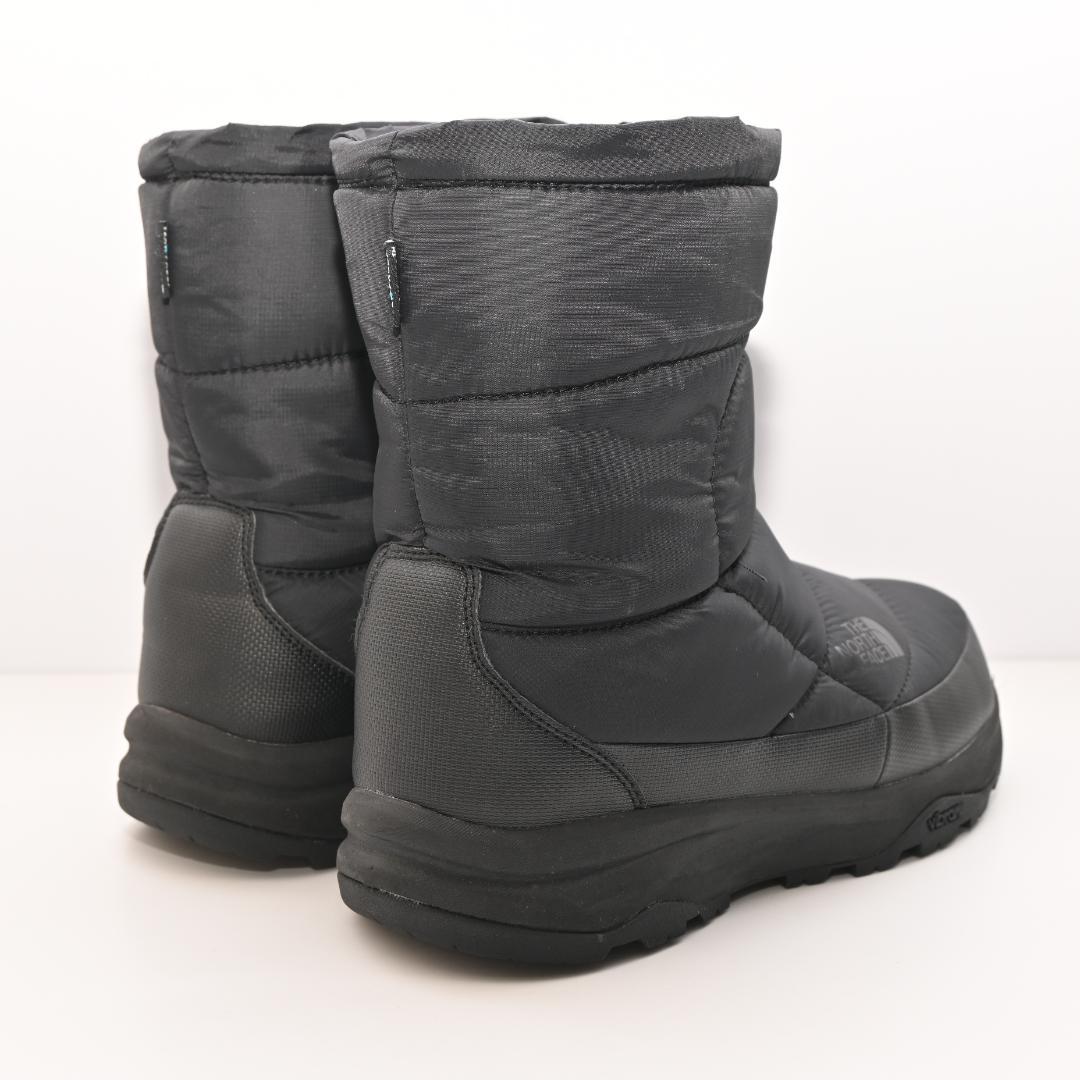 【25cm】THE NORTH FACE ヌプシ ブーティ ウォータープルーフ