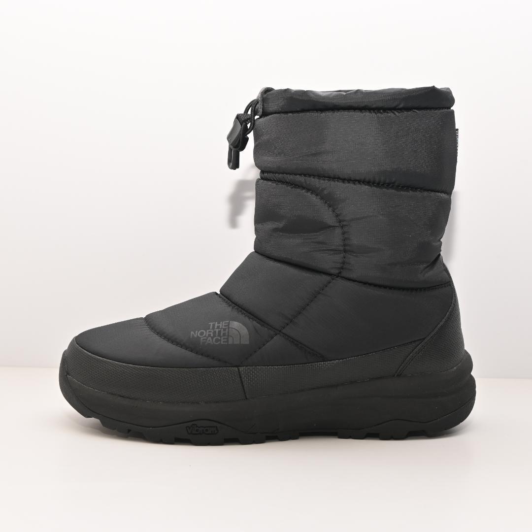 【25cm】THE NORTH FACE ヌプシ ブーティ ウォータープルーフ