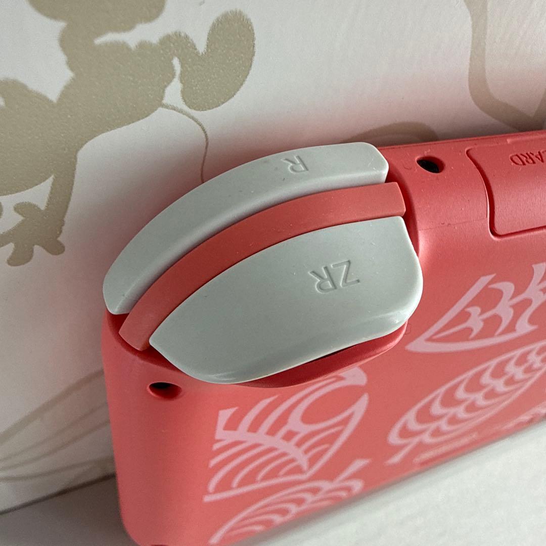 Nintendo任天堂Switchスイッチライト