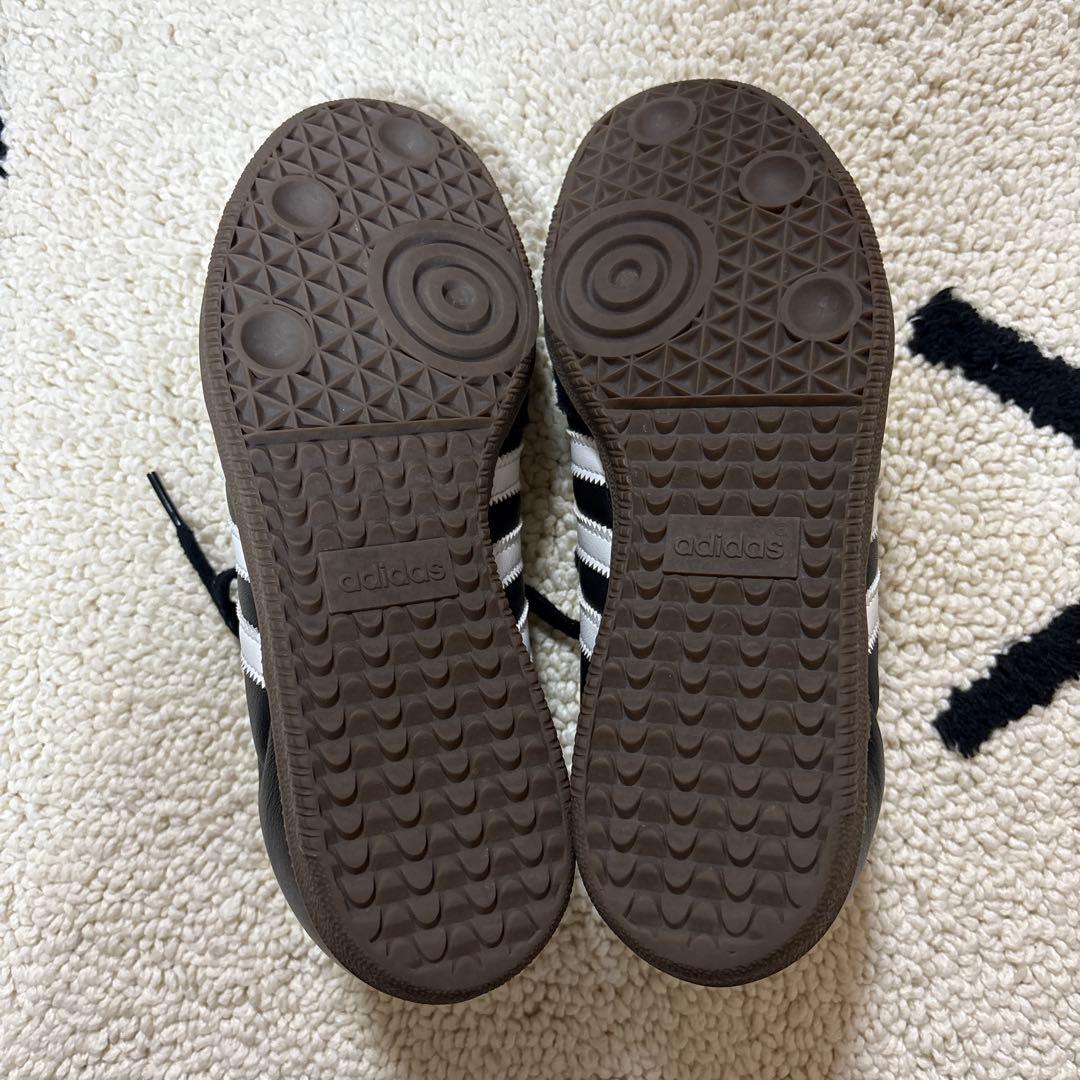 adidas samba OG アディダスサンバスニーカー23.5cm