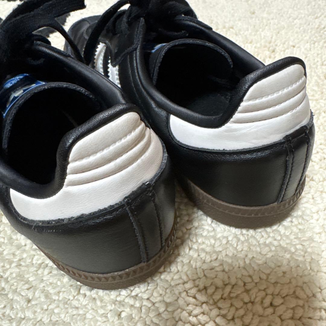 adidas samba OG アディダスサンバスニーカー23.5cm