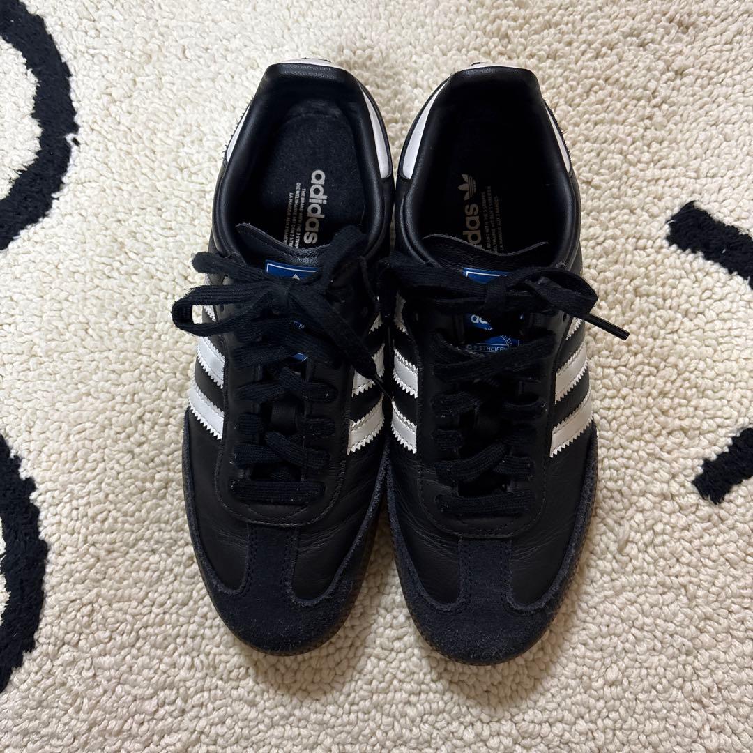 adidas samba OG アディダスサンバスニーカー23.5cm